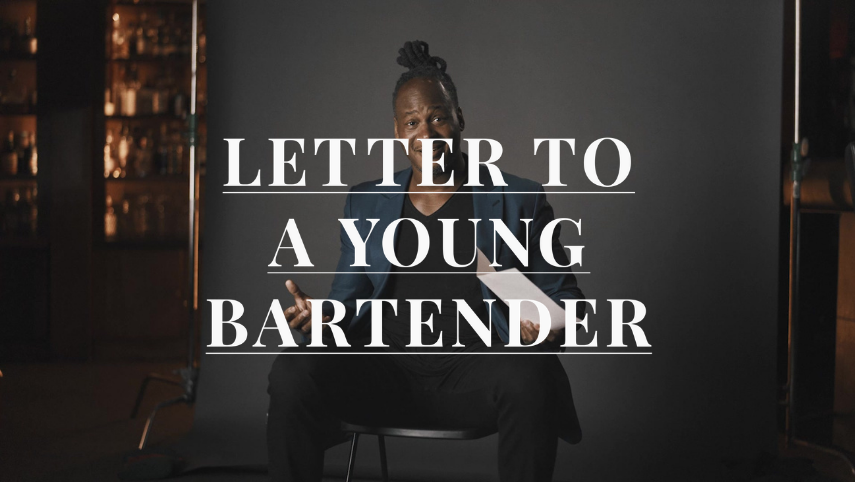 Letter to a Young Bartender: Karl Franz Williams