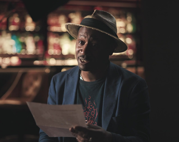 Letter to a Young Bartender: Ian Burrell