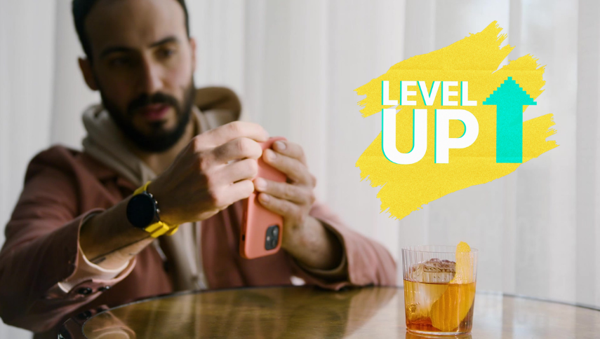 Level Up: Your Drinks Photography with Addie Chinn