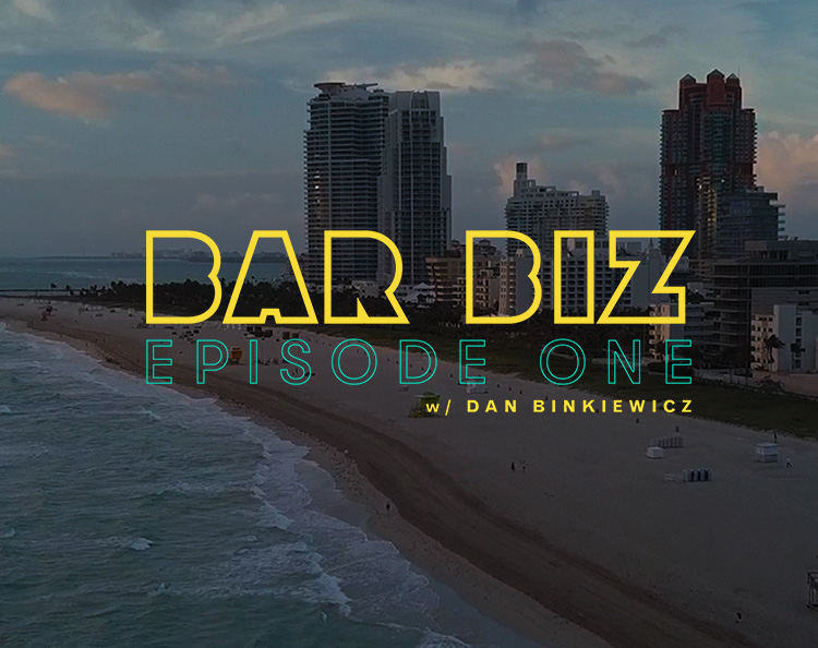 Bar Biz: Episode 1, Part 1