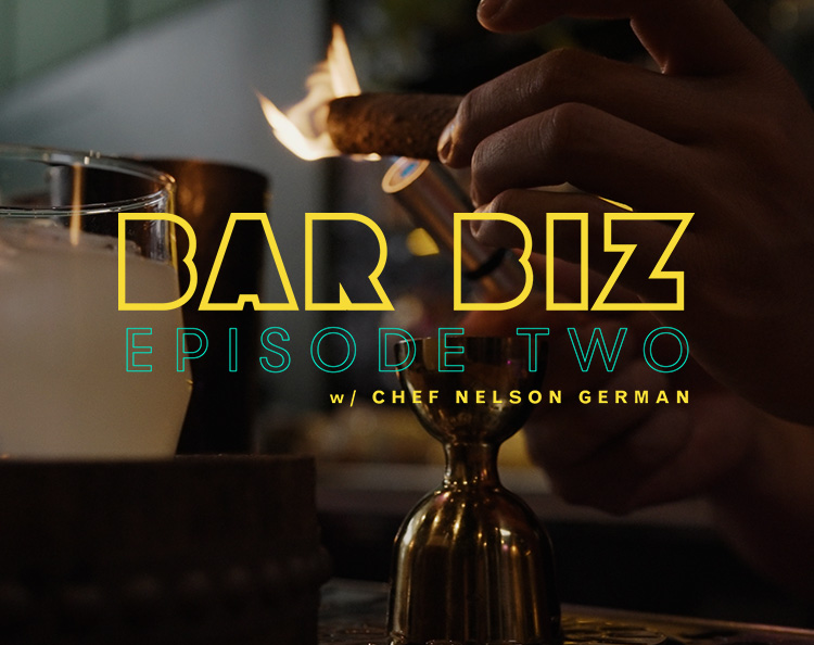 Bar Biz: Episode 2, Part 1