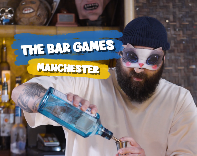 The Bar Games: Manchester