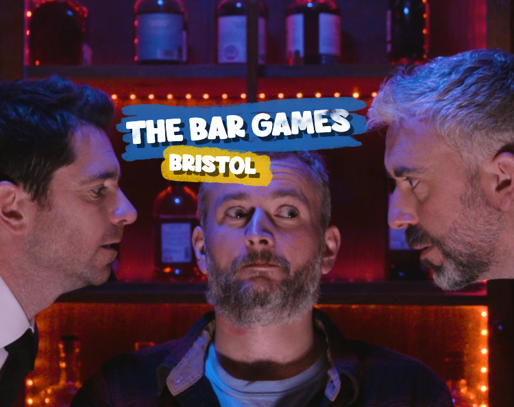 The Bar Games: Bristol