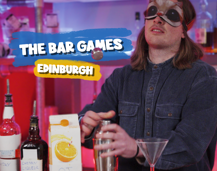 The Bar Games: Edinburgh