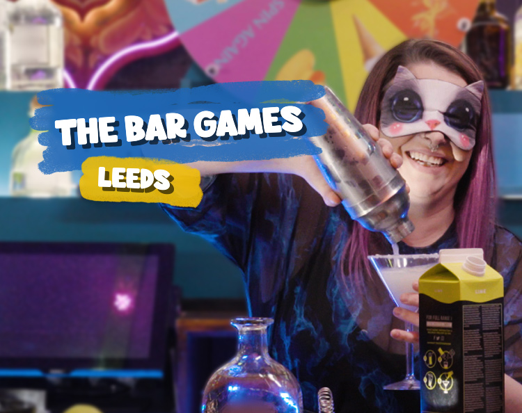 The Bar Games: Leeds