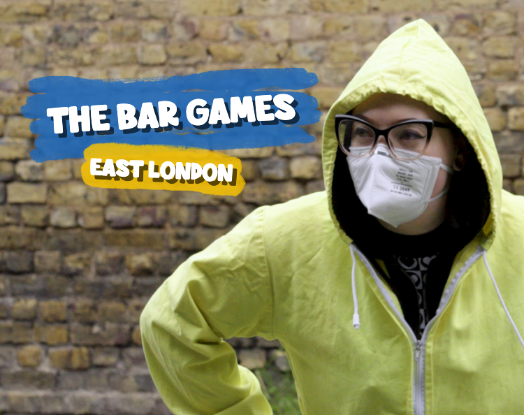 The Bar Games: East London