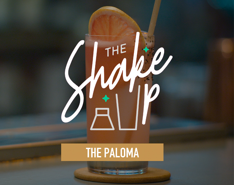 The Shake Up: Paloma